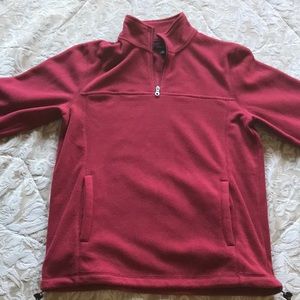 Croft & Barrow Fleece Pullover